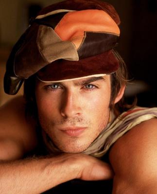 Ian Somerhalder Poster G547863