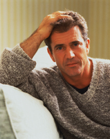 Mel Gibson Mouse Pad G548000