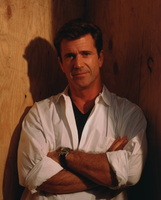 Mel Gibson Mouse Pad G548004