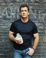 Mel Gibson Mouse Pad G548006