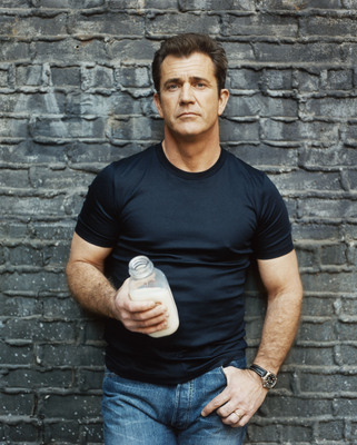 Mel Gibson Mouse Pad G548006