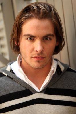 Kevin Zegers Stickers G548444