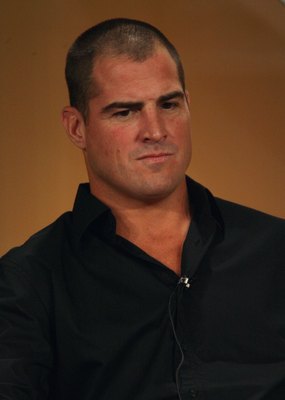 George Eads pillow