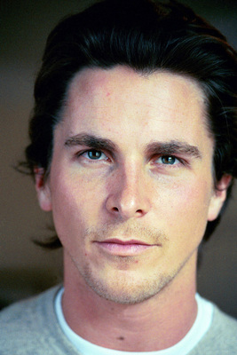 Christian Bale Mouse Pad G549201
