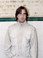 Christian Bale Longsleeve T-shirt #977685