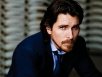 Christian Bale Tank Top #977686