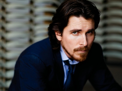 Christian Bale Stickers G549203