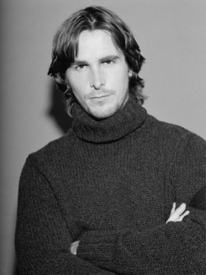 Christian Bale Poster G549204