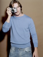 Christian Bale Longsleeve T-shirt #977689
