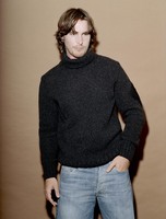 Christian Bale Tank Top #977692
