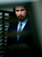 Christian Bale t-shirt #977705