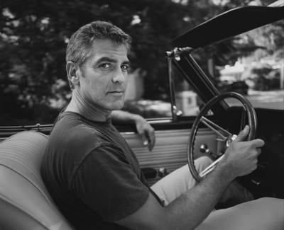 George Clooney Stickers G549259
