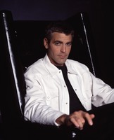 George Clooney Longsleeve T-shirt #977744