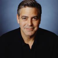 George Clooney Longsleeve T-shirt #977746