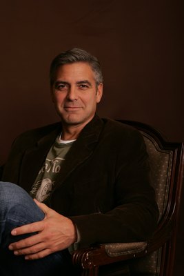 George Clooney Stickers G549276