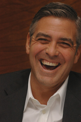 George Clooney Mouse Pad G549296