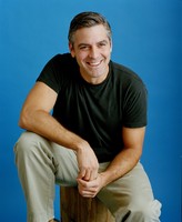 George Clooney t-shirt #977790