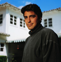 George Clooney Tank Top #977795