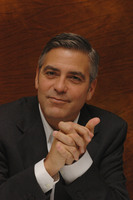George Clooney Longsleeve T-shirt #977798