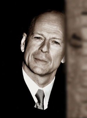 Bruce Willis tote bag #G549785