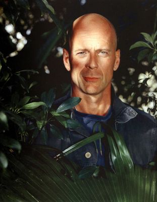 Bruce Willis tote bag #G549793