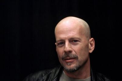 Bruce Willis tote bag #G549816