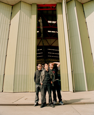 Muse Poster G550041