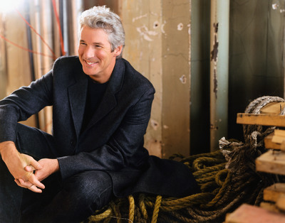 Richard Gere Mouse Pad G550077