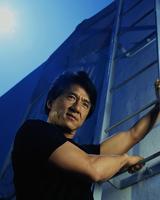 Jackie Chan Longsleeve T-shirt #978563