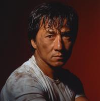 Jackie Chan t-shirt #978565