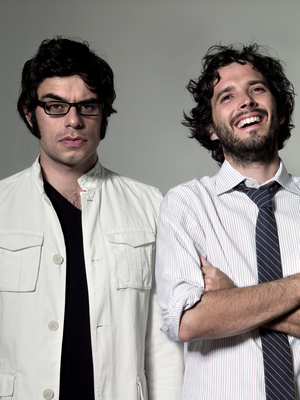 Flight of The Conchords puzzle G550280