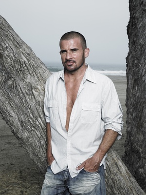 Dominic Purcell Poster G550674