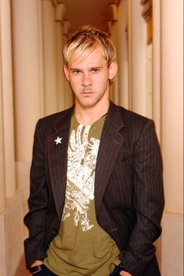 Dominic Monaghan puzzle G550785