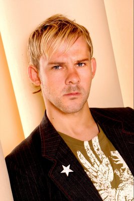 Dominic Monaghan Stickers G550815
