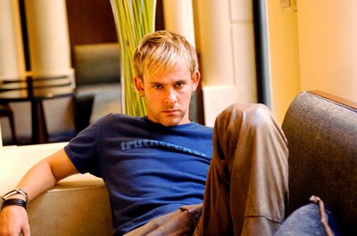 Dominic Monaghan Stickers G550825