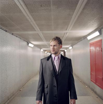Dominic Monaghan puzzle G550845