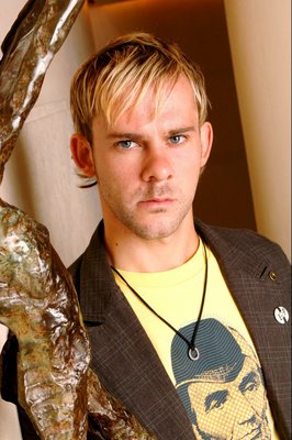 Dominic Monaghan Stickers G550852
