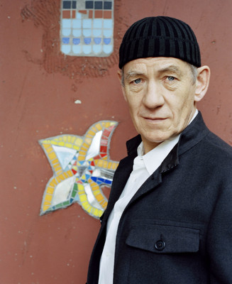 Ian McKellen tote bag #G551255