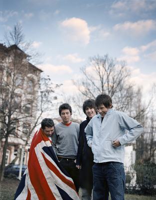 Arctic Monkeys hoodie