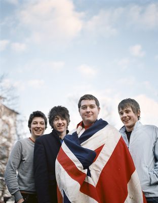Arctic Monkeys Poster G551267