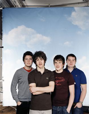 Arctic Monkeys Poster G551272
