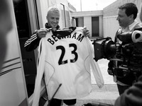 David Beckham Longsleeve T-shirt #979862