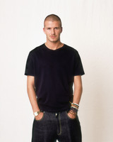 David Beckham Longsleeve T-shirt #979867