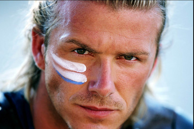 David Beckham Stickers G551393