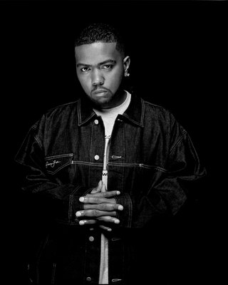 Tim Mosley Timbaland canvas poster
