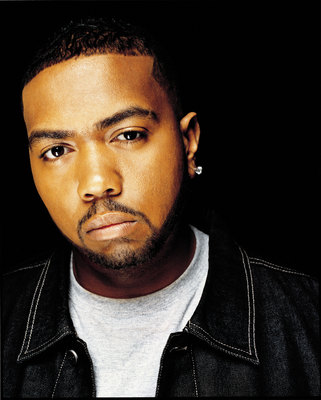 Tim Mosley Timbaland canvas poster