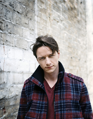 James McAvoy - Photoshoot x38 HQ mouse pad