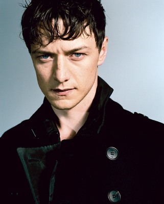 James McAvoy - Photoshoot x38 HQ Poster G551624
