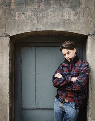 James McAvoy - Photoshoot x38 HQ Mouse Pad G551640