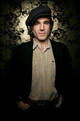 Daniel Day mouse pad